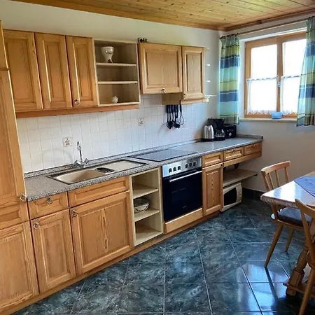 Apartment Ferienwohnung Danner Kiefersfelden