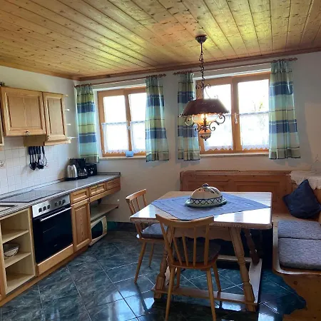 Appartement Ferienwohnung Danner