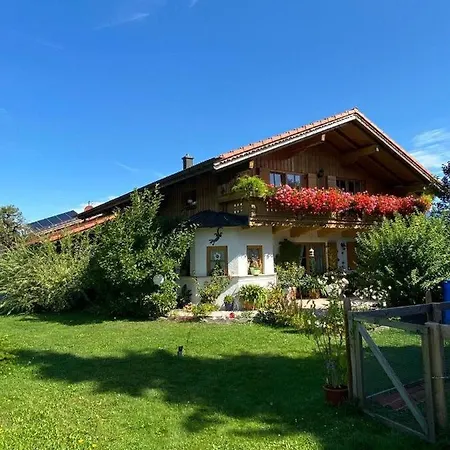 Apartment Ferienwohnung Danner Kiefersfelden